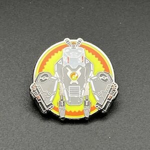 Loot‎ Crate May 2016 Power Battleborn's AI Minion Lapel Hat Pin